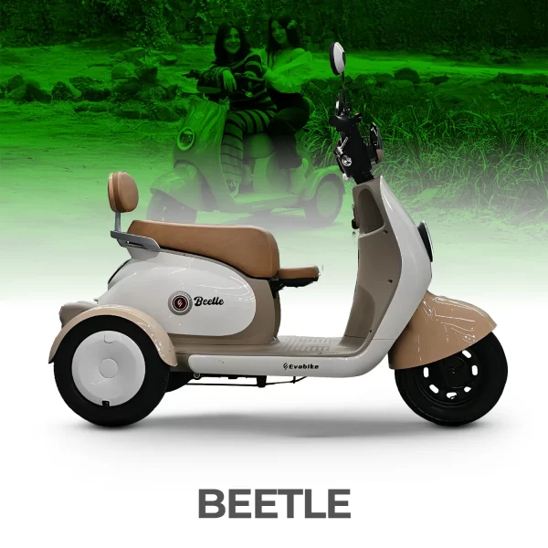 Triciclo Eléctrico BEETLE