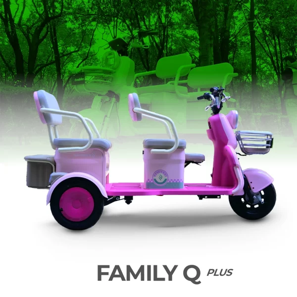 FAMILY-PLUS-Q (1) Triciclo Eléctrico FAMILY Q PLUS