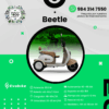 Triciclo Eléctrico BEETLE