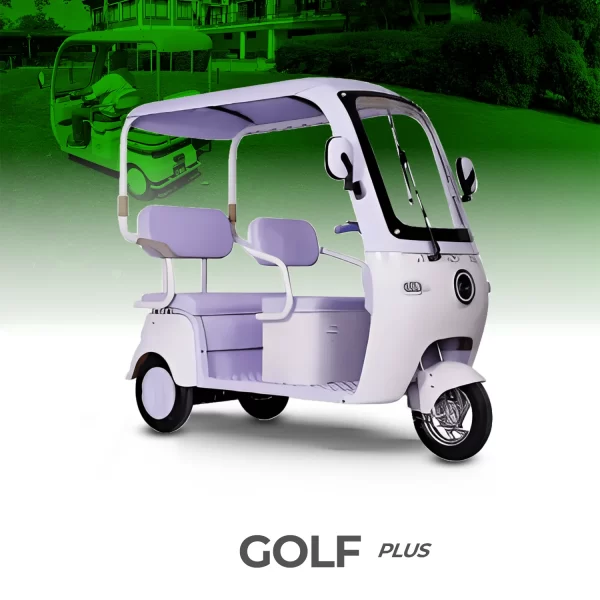 golf-plus Triciclo Eléctrico GOLF PLUS
