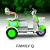 FAMILY_Q Triciclo Eléctrico FAMILY Q