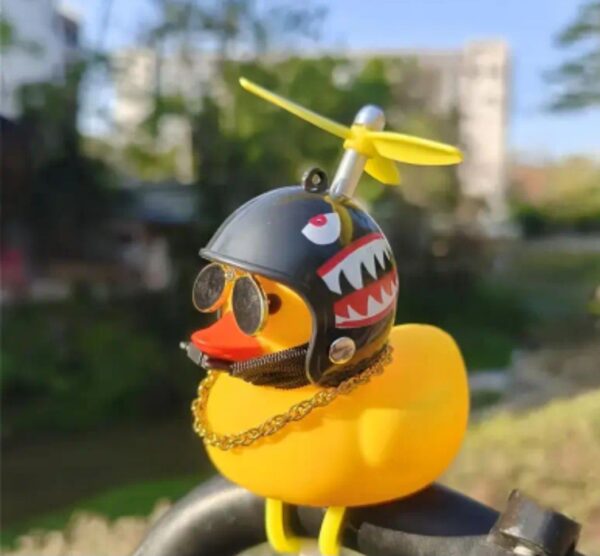 Decoracion de patito