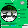 Bicicleta eléctrica AURORA