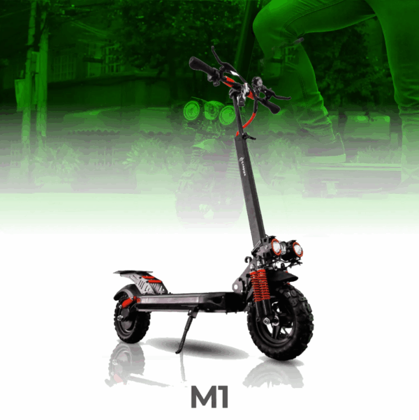 M1 Scooter Eléctrico M1