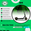 M4 Scooter eléctrico M4