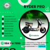 RYDER Ryder Pro