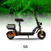 S6 Scooter eléctrico S6
